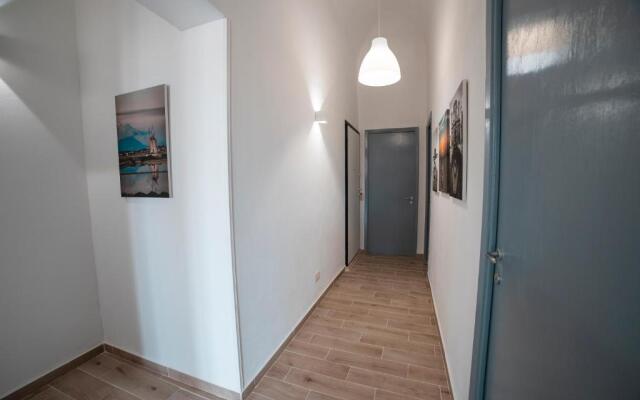 I balconi di Porta Mazara