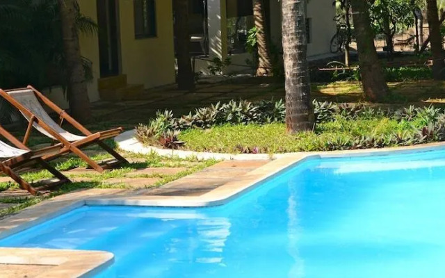 Mango Beach House - the SPA @ Awas - Alibaug