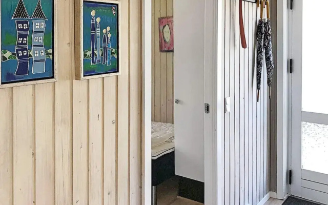 Cozy Holiday Home in Læsø near Sea
