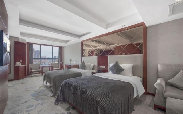 Jinjue Hotel – Guest Rooms – Huaihua