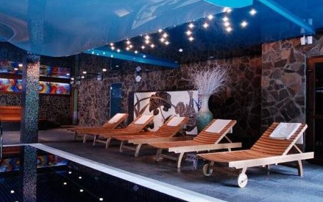 Wellness Hotel Borovica
