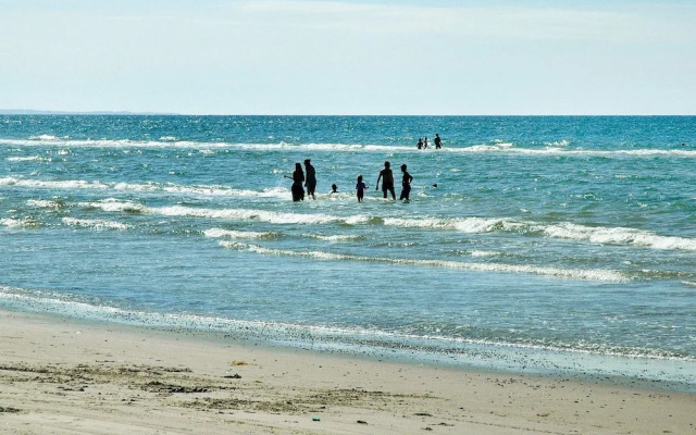 4 Star Holiday Home in Brovst