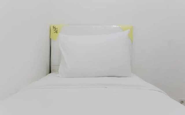 Homey and Cozy 2BR Bassura City Apartment near Mall – Guest Rooms – Jakarta
