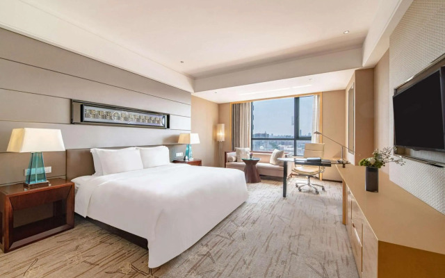 Отель Swissôtel Guangzhou