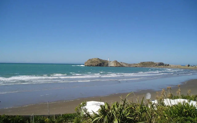 Castlepoint Holiday Park And Motel Accommodation