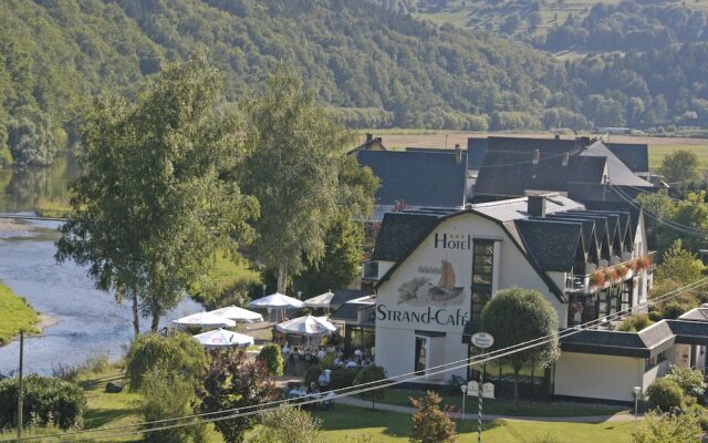 Land-gut-Hotel Strand-Café