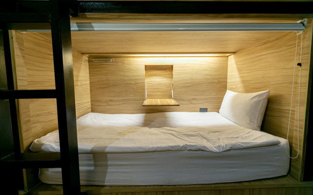 The Bedrooms Hostel Pattaya