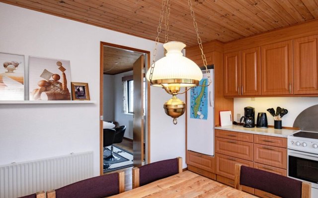 9 Person Holiday Home in Tranekaer