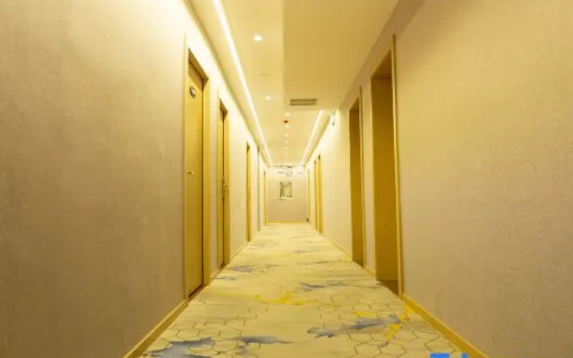 Huaibin Haoyun Business Hotel