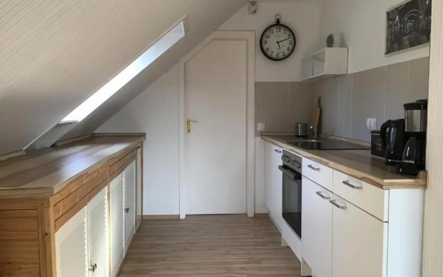 Ferienwohnung Seestern