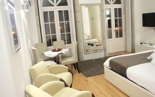 Apartment With one Bedroom in Porto, With Wonderful City View, Balcony and Wifi