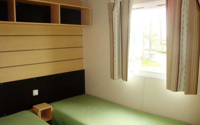 Parque de Campismo Orbitur Angeiras