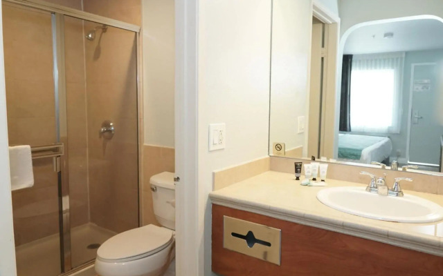 Riverleaf Inn Mission Valley