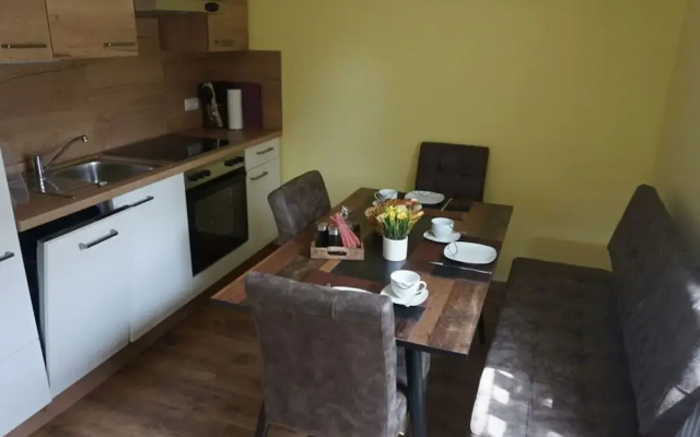 Holiday Apartment Brandl Haus 92