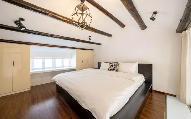 Shanghai Hills&ZINN 2BR with Kitchen