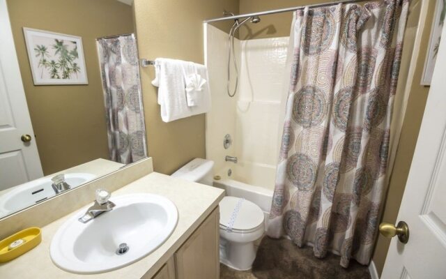 Majestic Clear Creek House 5 Bedroom Home