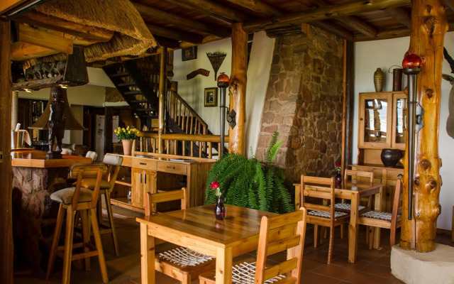 Hartbeespoortdam Lodge