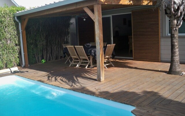 La Villa Des Lataniers