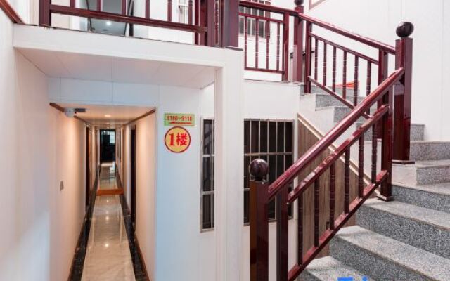 Siam Tiantian Hotel