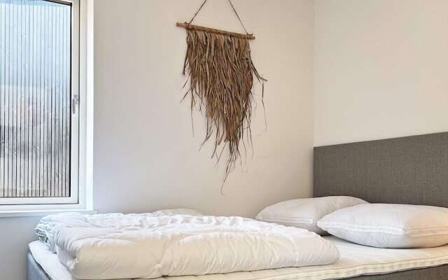 7 Person Holiday Home in Gilleleje