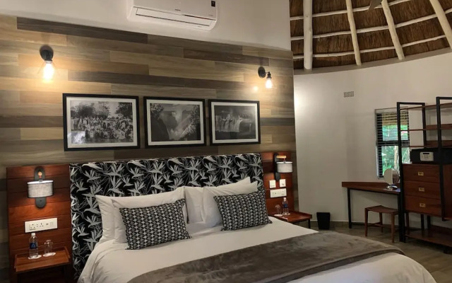 Pamarah Lodge