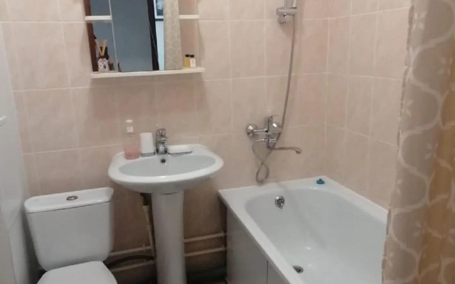 Уютная квартира на улице Краузе 19