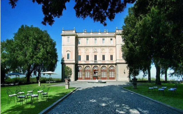 Parkhotel Villa Grazioli
