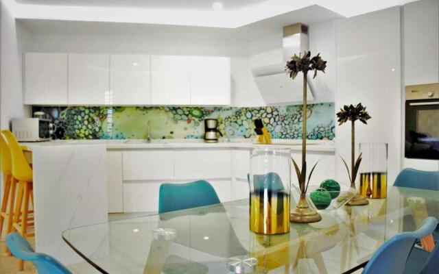 Ocean Garden Suite 12