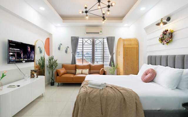 SAZI Church View Home HCMC