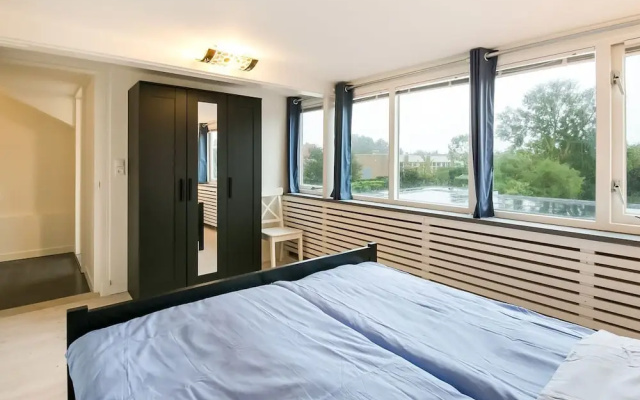 Modern Holiday Home in Groede With a Terrace