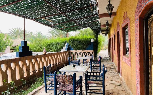Paradis Touareg
