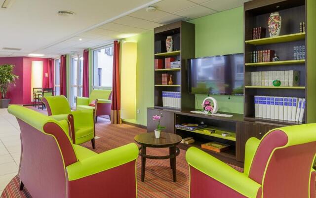 Zenao Appart'hôtels Strasbourg