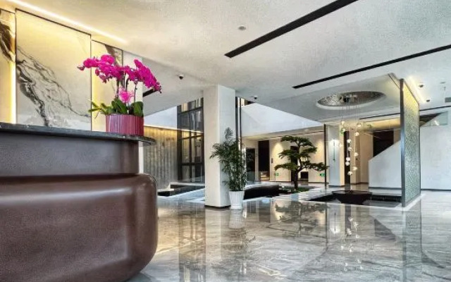 Shanghai Yue Mei Wan Hotel