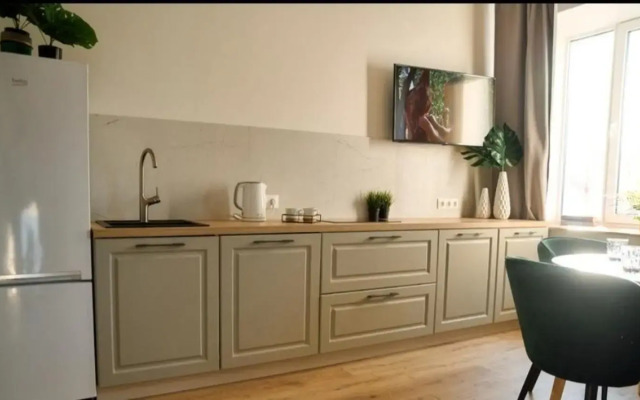 Апартаменты на улице Кирова 26А