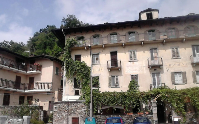 Appartamento bilocale Lucy LAGO MAGGIORE