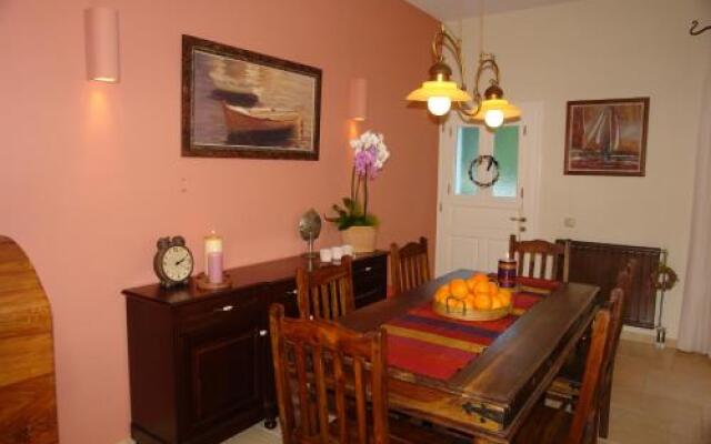 Riza Stone Cottage