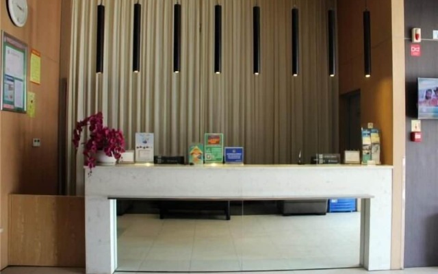 Jinjiang Inn Yongkang City