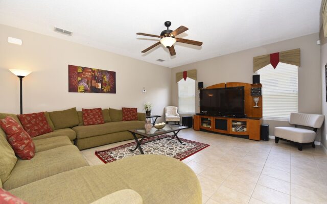 Watersong Holiday Villa
