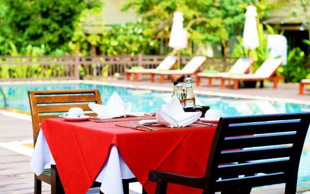 Aonang Phu Petra Resort Krabi
