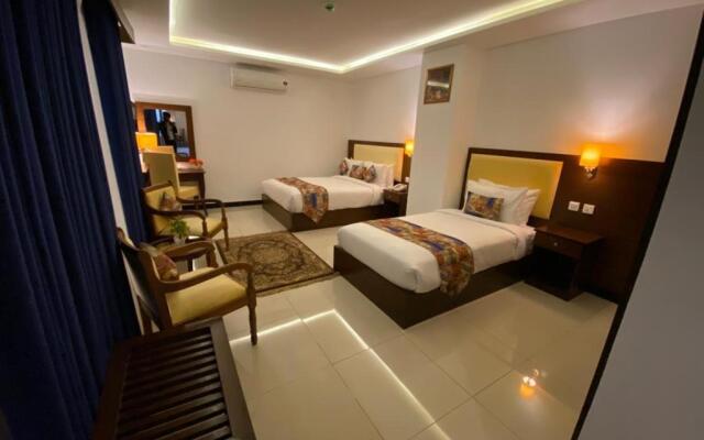 Grand Mongolia Hotel