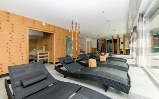 Nice Apartment in Klosterle am Arlberg With Garden