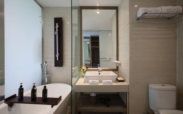 The Crystal Luxury Bay Resort Nusa Dua