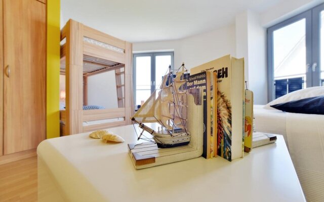 Ferienhaus Leuchtturm