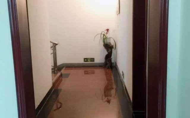 Xinyi Express Hotel Dengfeng