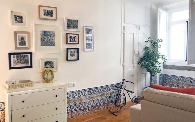 Bairro Alto Yellow by Homing