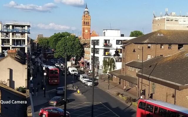 Stunning 1-bed Apartment in London