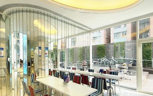 iclub Fortress Hill Hotel