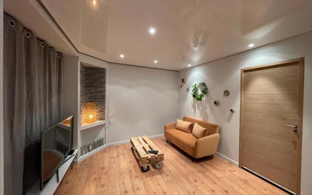 HYPER CENTRE BRIVE - Appartement cosy et chaleureux refait à neuf