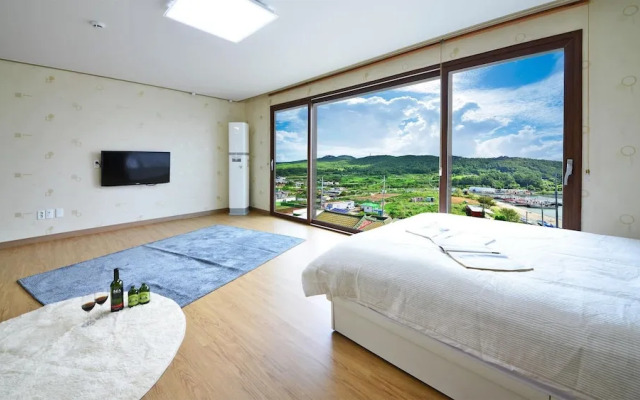 Tongyoung Misung Sweet Pension