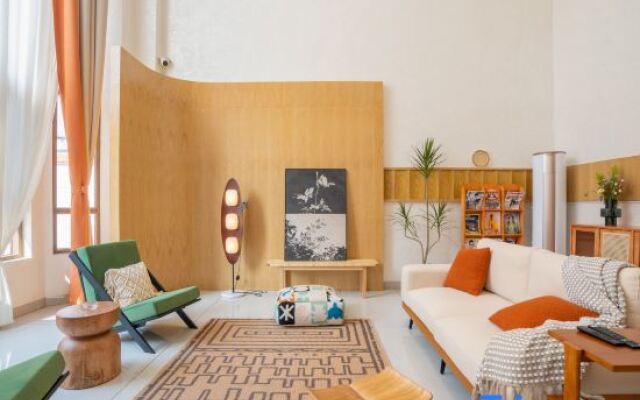 Yasi Garden Villa